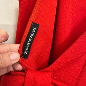 You are not Alone dress